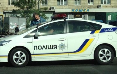Київська поліція зупинила Ярмоленка за порушення ПДР