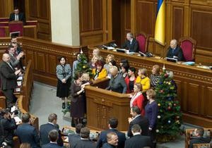 Женщины-депутаты требуют встречи с Тимошенко: Мы обещаем женский бунт