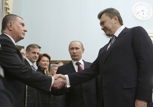 Вице-премьер РФ: Украина должна предложить что-то взамен скидки на газ