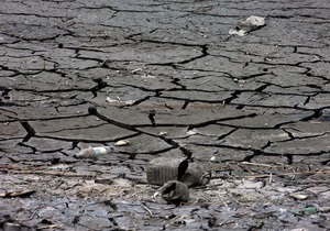 В Донецке из-за строительства школы Ахметова осушили пруд