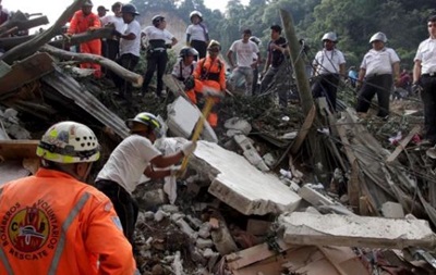 Оползень в Гватемале уже унес жизни 86 человек
