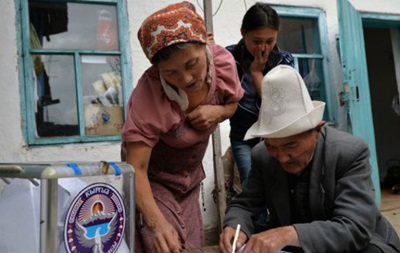В Киргизии завершаются парламентские выборы