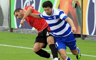 У чемпіонаті Азербайджану гравець умисне не забив пенальті