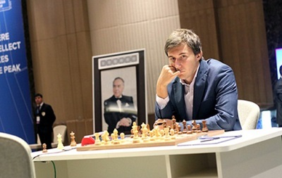 Шахматы: Экс-украинец Карякин выиграл Кубок мира