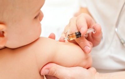 Одесса получила из Грузии вакцины для детей