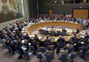 Совбез ООН соберется на экстренное заседание в связи с захватом Флотилии свободы