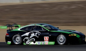 JaguarRSR XKR GT2 бере участь у перегонах Ле-Ману в 2010 році