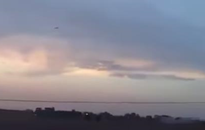 Ополчення Курдистану опублікувало відео польоту російських ракет