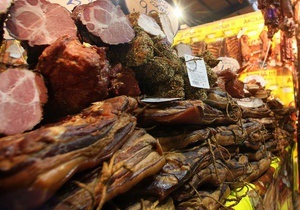 Госветслужба жалуется: система контроля за мясом при его продаже в России угрожает Украине