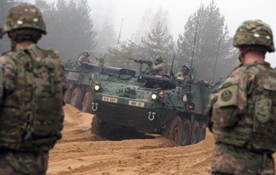 Великобританія розмістить військові частини у Балтії та Польщі