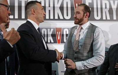 Ну да, Кличко просто так взял и отменил бой - директор K2 Promotions