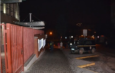 МВД посчитало взрыв под польским консульством во Львове хулиганством