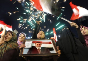 Сторонники Мурси призвали к массовым протестам