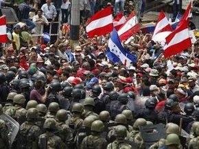 В аэропорту Гондураса начались беспорядки: есть погибшие