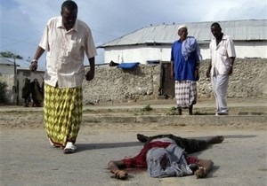 ООН: за несколько дней столицу Сомали покинули более 22 тысяч человек