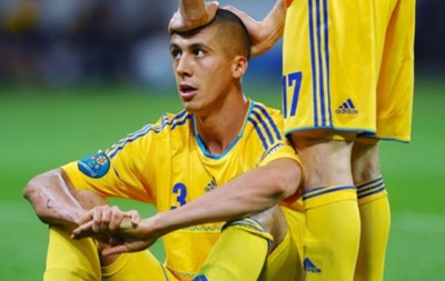 Хачериди не поможет сборной Украины в матче с Испанией