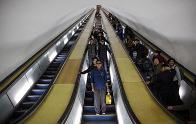 КНДР впервые разрешила иностранцам показать метро
