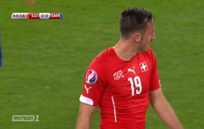 Швейцария - Сан-Марино 7:0 Видео голов и обзор матча отбора на Евро-2016