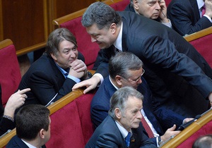 Украинские политики рассказали, чего ждут на Новый год