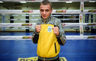 ЧС з боксу: Українець Замотаєв забезпечив собі медаль