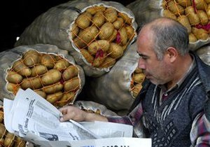 Россия может ввести полный запрет на импорт картофеля из Египта