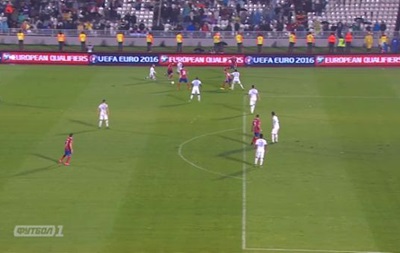Сербія - Португалія 1:2 Відео голів та огляд матчу відбору на Євро-2016