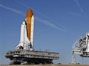 NASA отложило запуск Discovery