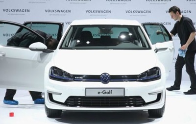 Volkswagen хоче підвищити ефективність виробництва