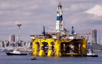 Shell проведет разведочные работы в Черном море