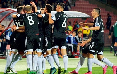 Албанію можуть виключити з Євро-2016