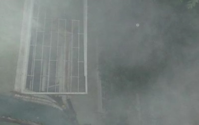 В Одессе едва не сгорело здание Укртелекома