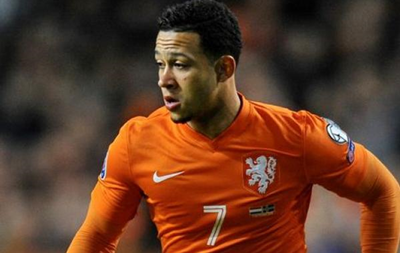 Игрок сборной Голландии сыграл в неправильной футболке в матче отбора Евро-2016