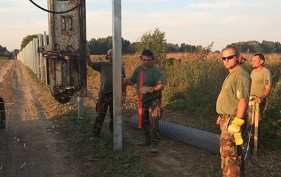 Угорщина готова перекрити кордон з Хорватією