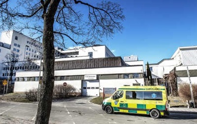 У Швеції відкрили першу у світі лікарню для зґвалтованих чоловіків