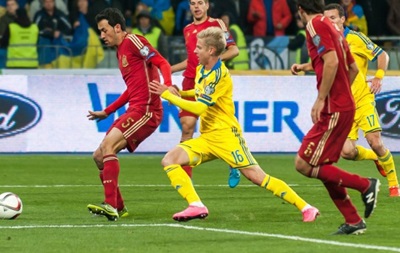 Зинченко: Было приятно в такой атмосфере дебютировать за сборную Украины