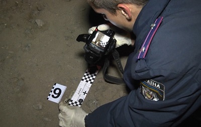 МВС повідомило деталі вибуху на парковці в Києві