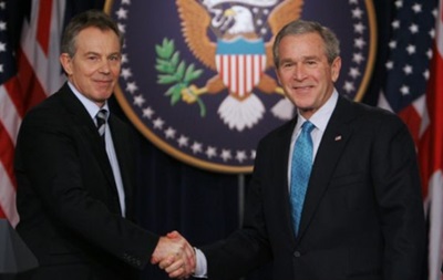 Блэр был готов поддержать операцию США в Ираке за год до начала