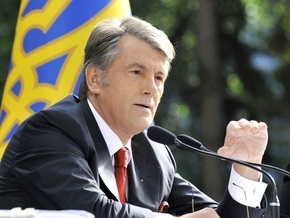 Ющенко: Я выиграю выборы