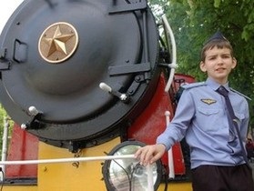 В Киеве сегодня заработала Детская железная дорога