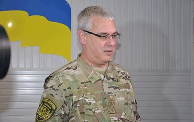 Луганську міліцію очолив комбат  Київщини 
