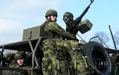 Армія Чехії прискорює закупівлі озброєння