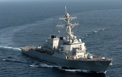 США разместили у берегов Японии эсминец с системой ПРО