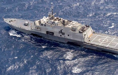 США продають Саудівській Аравії чотири військові кораблі