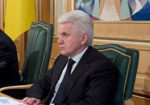 Спикер Литвин подписал закон, который оппозиция называет коррупционным