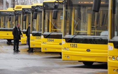У Харкова за борги відберуть тролейбуси і трамваї
