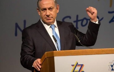 Ізраїльського прем єра критикують за слова про палестинців і Голокост