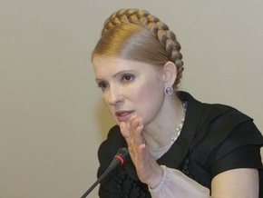 НГ: Тимошенко в отставку не уйдет