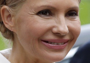 Премьеры Италии и Испании хотят увидеться с Тимошенко