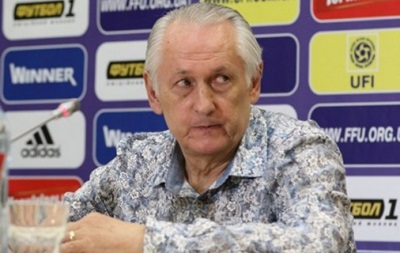 Фоменко: Результаты сборной в Киеве и Львове немного разнятся