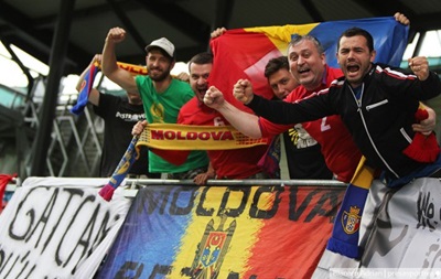 Збірна Молдови покарана за образу фанатами керівництва Росії